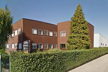 SAPICI headquarter SAPICI headquarter