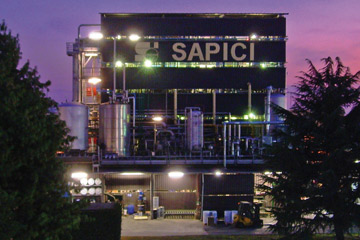 SAPICI plant1